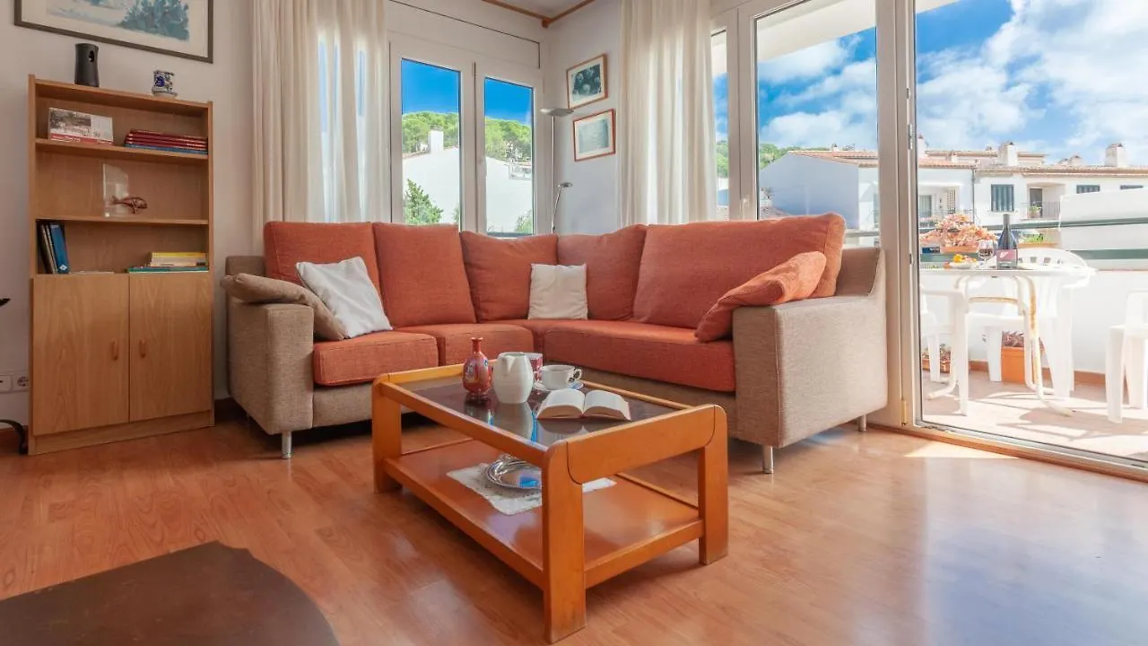 Tamarius Park Apartment Tamariu